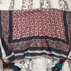 Lucky brand scarf